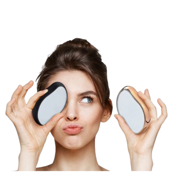 Magisk Kristal Hårborttagare