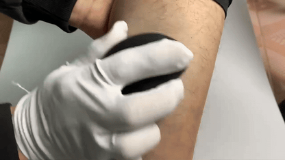 Magisk Kristal Hårborttagare